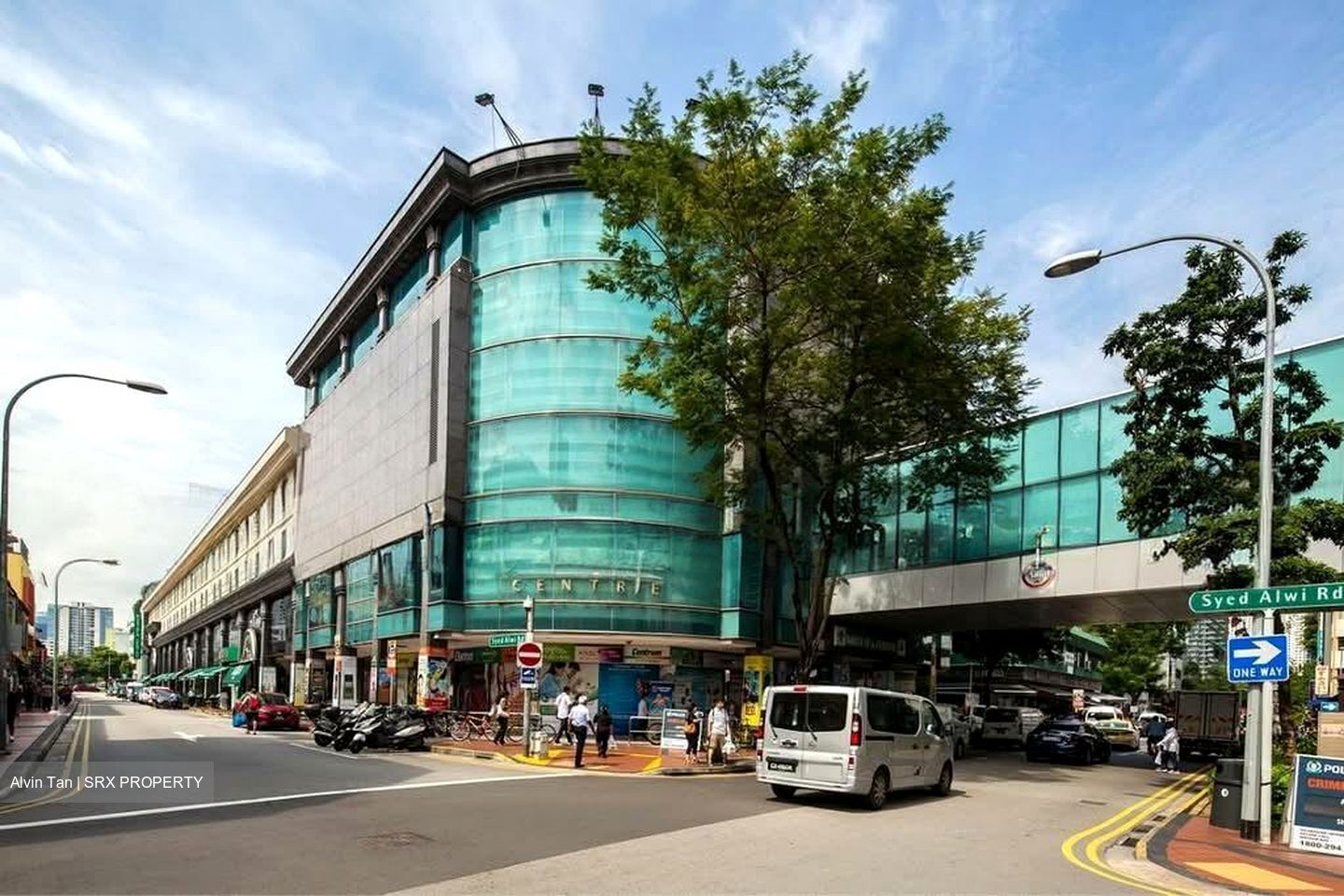 Santa Grand Hotel Little India (D8), Shop House #567595071